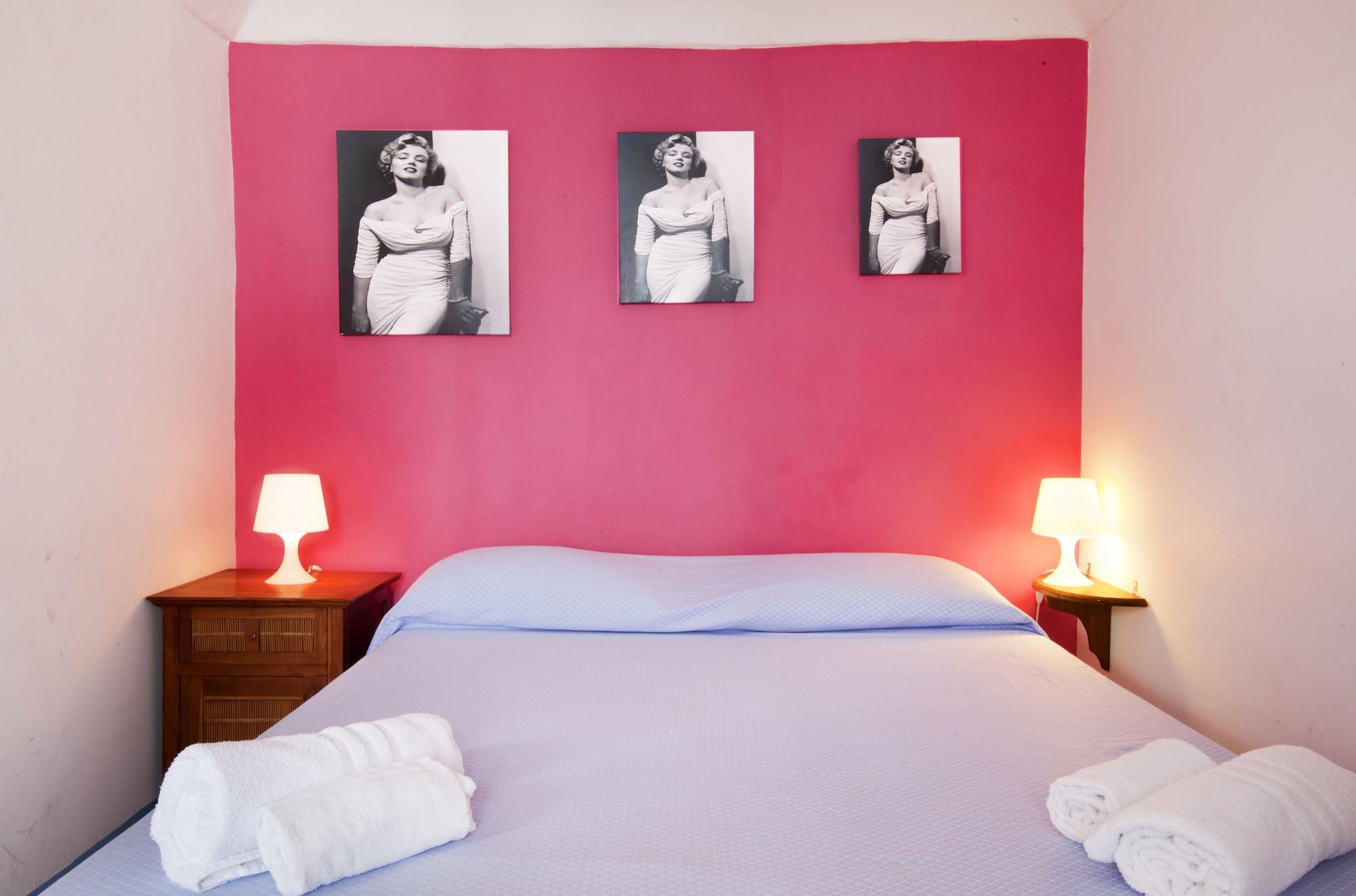 サンタニェッロ Purple Bed & Breakfast エクステリア 写真